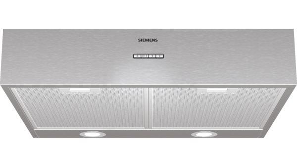 Duur eeuwig Ale Siemens iQ300, Onderbouw design kap 60 cm │ keukensale.com